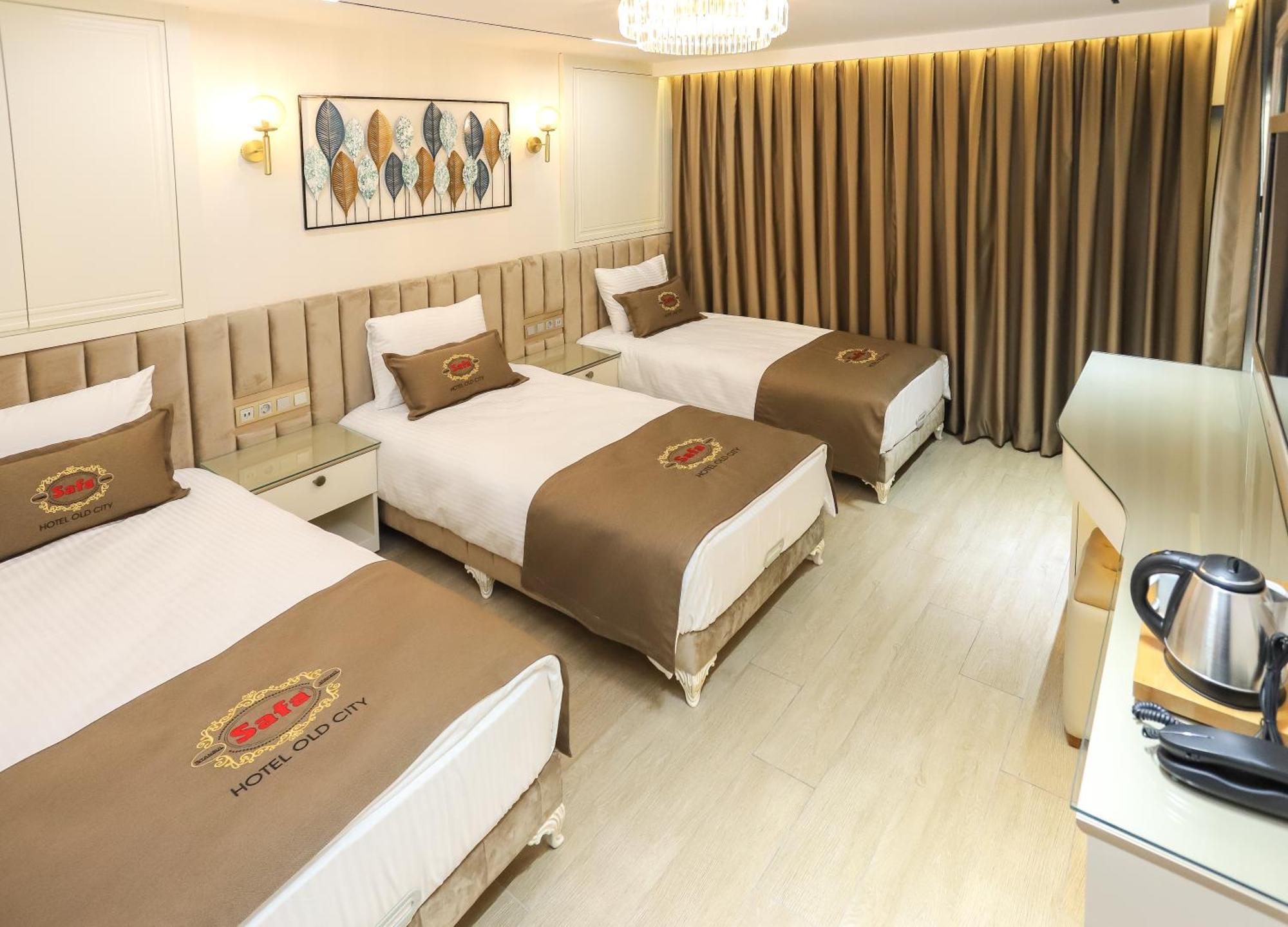 Safa Hotel Old City 伊斯坦布尔 客房 照片