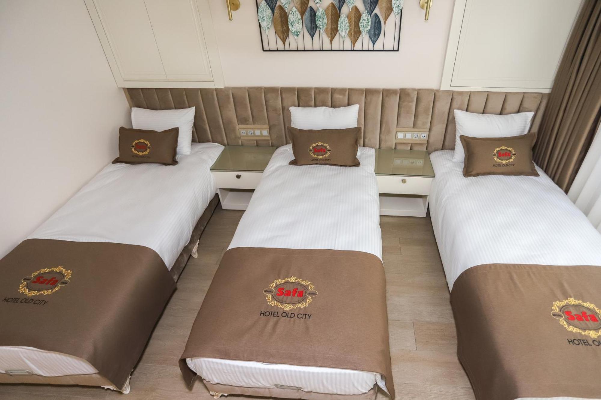 Safa Hotel Old City 伊斯坦布尔 客房 照片