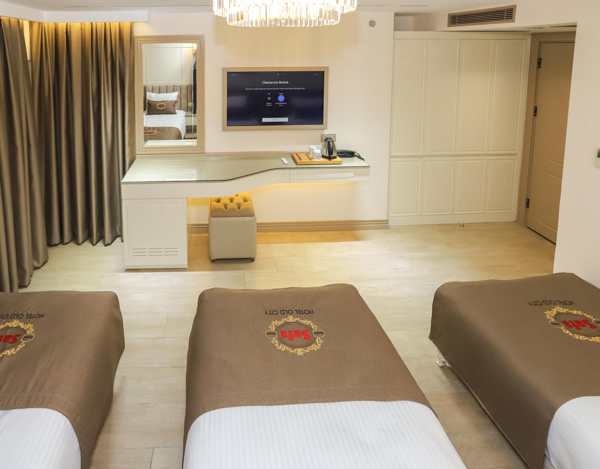 Safa Hotel Old City 伊斯坦布尔 客房 照片