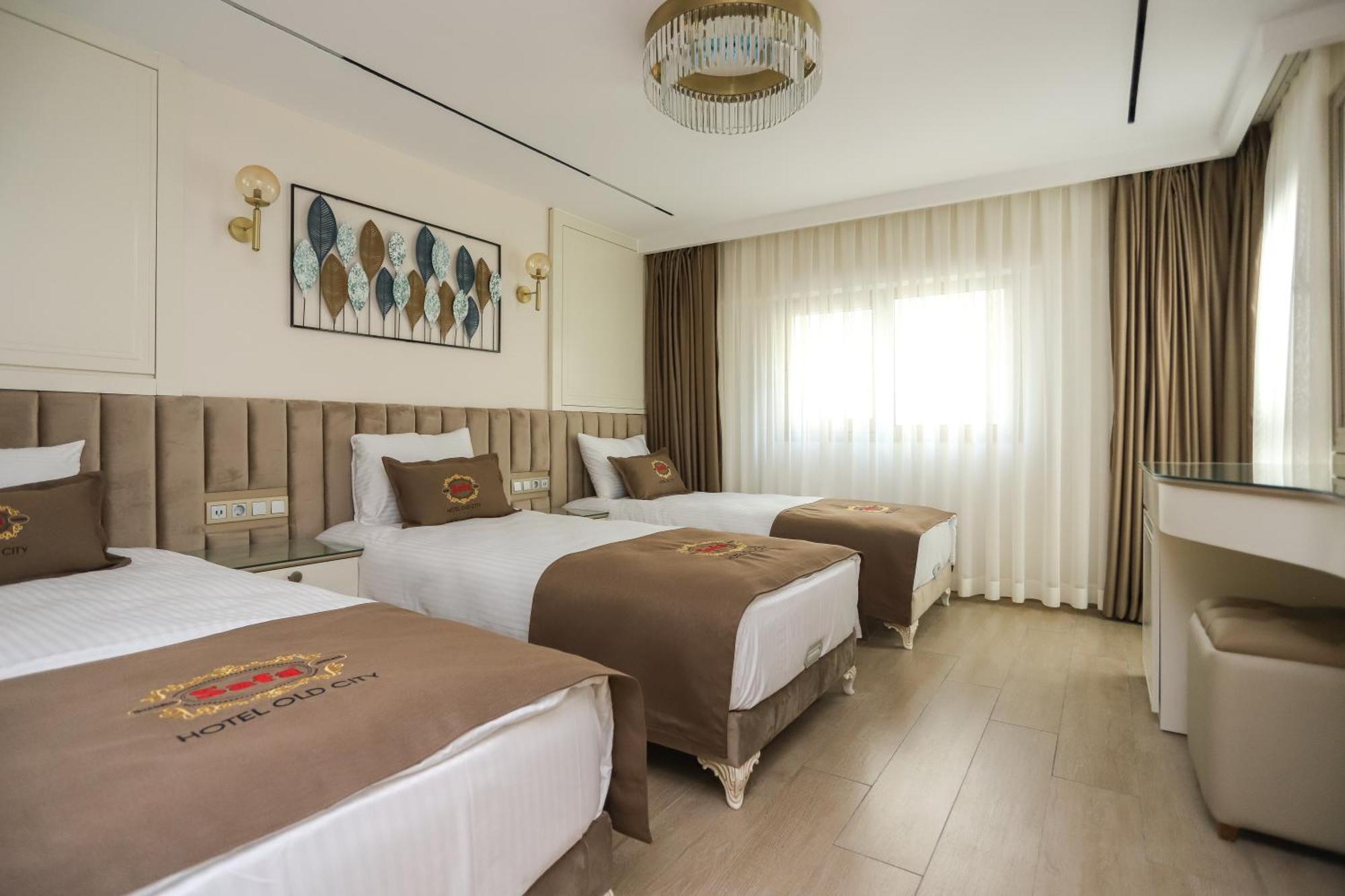 Safa Hotel Old City 伊斯坦布尔 客房 照片