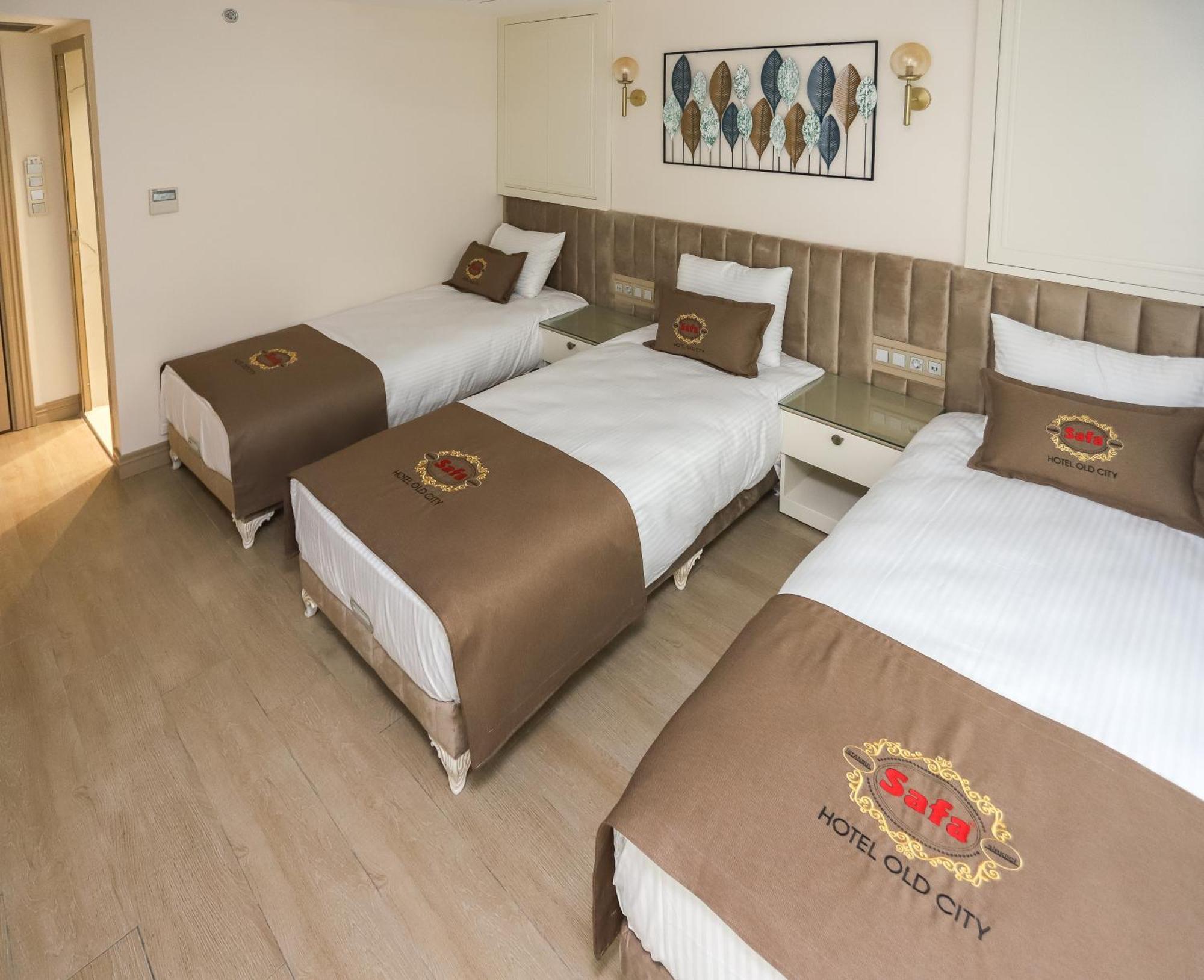 Safa Hotel Old City 伊斯坦布尔 客房 照片