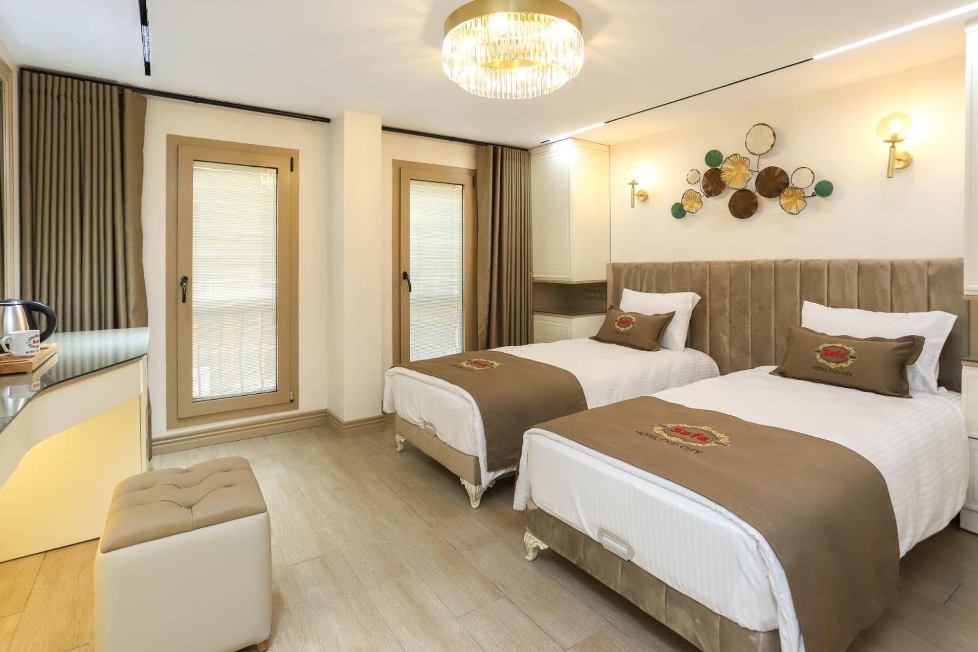 Safa Hotel Old City 伊斯坦布尔 客房 照片