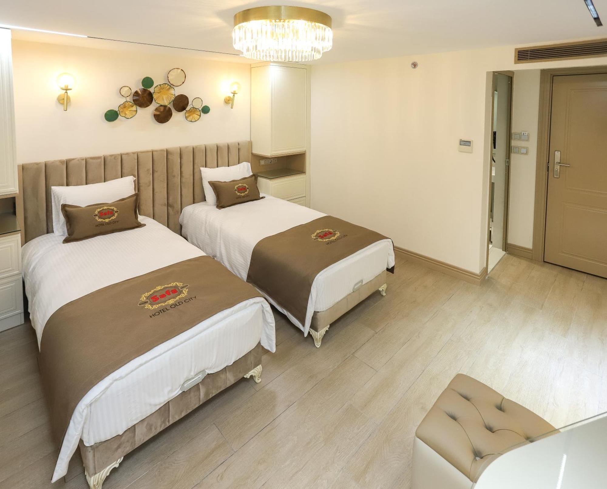 Safa Hotel Old City 伊斯坦布尔 客房 照片