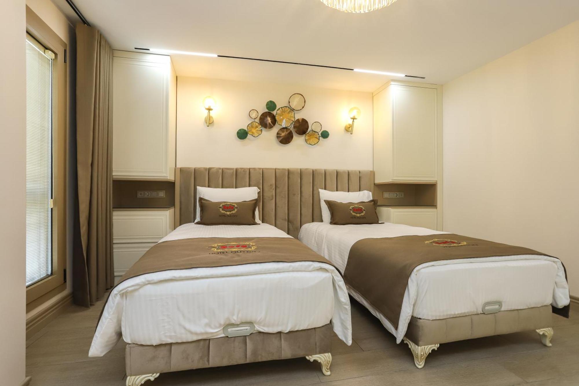 Safa Hotel Old City 伊斯坦布尔 外观 照片