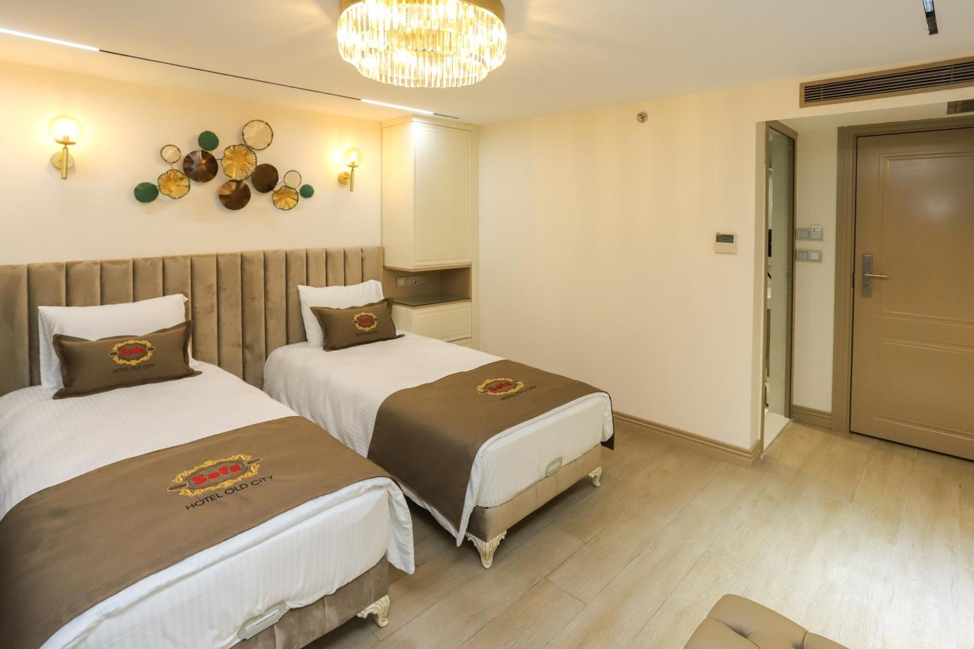Safa Hotel Old City 伊斯坦布尔 外观 照片