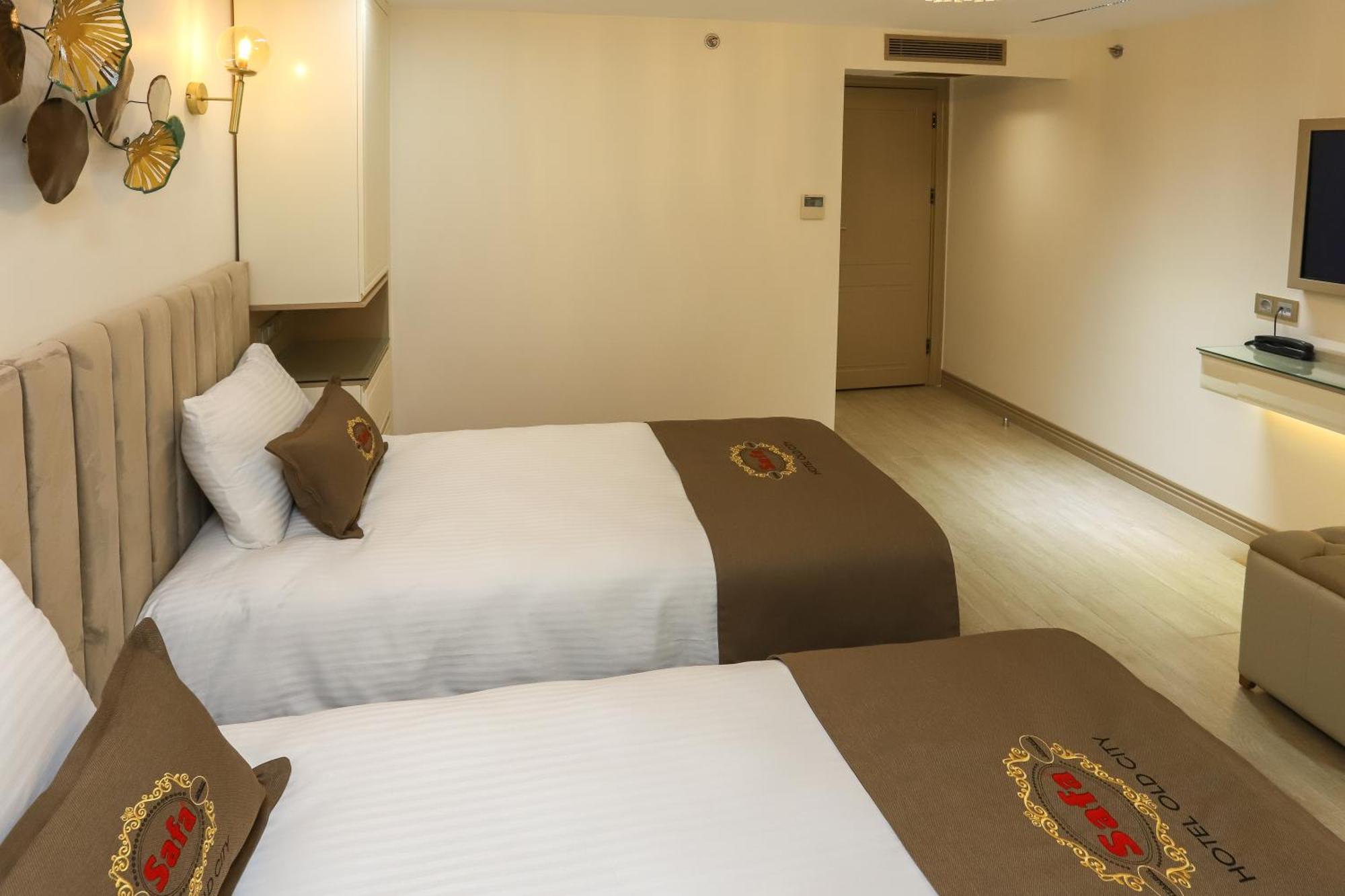 Safa Hotel Old City 伊斯坦布尔 外观 照片