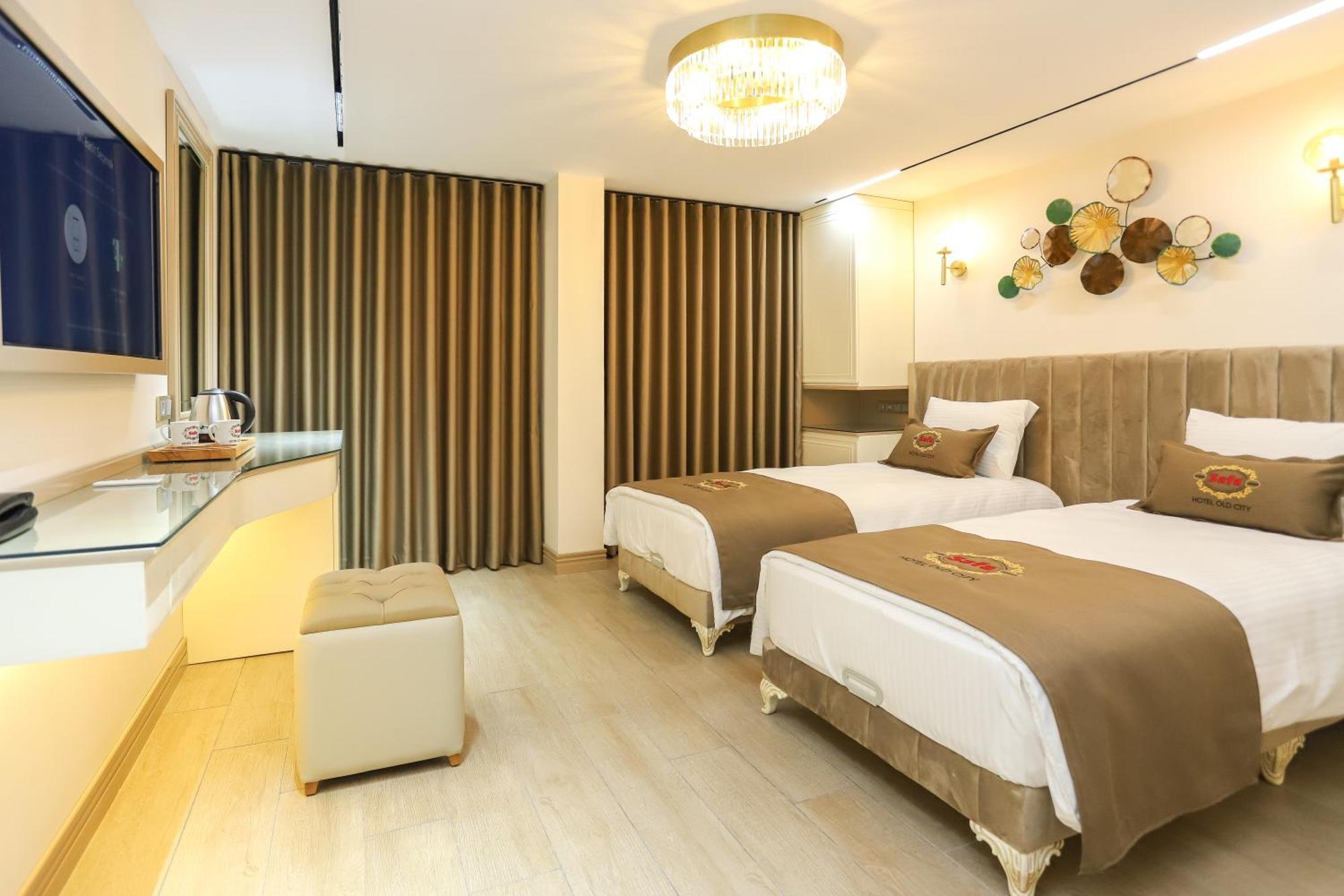 Safa Hotel Old City 伊斯坦布尔 外观 照片