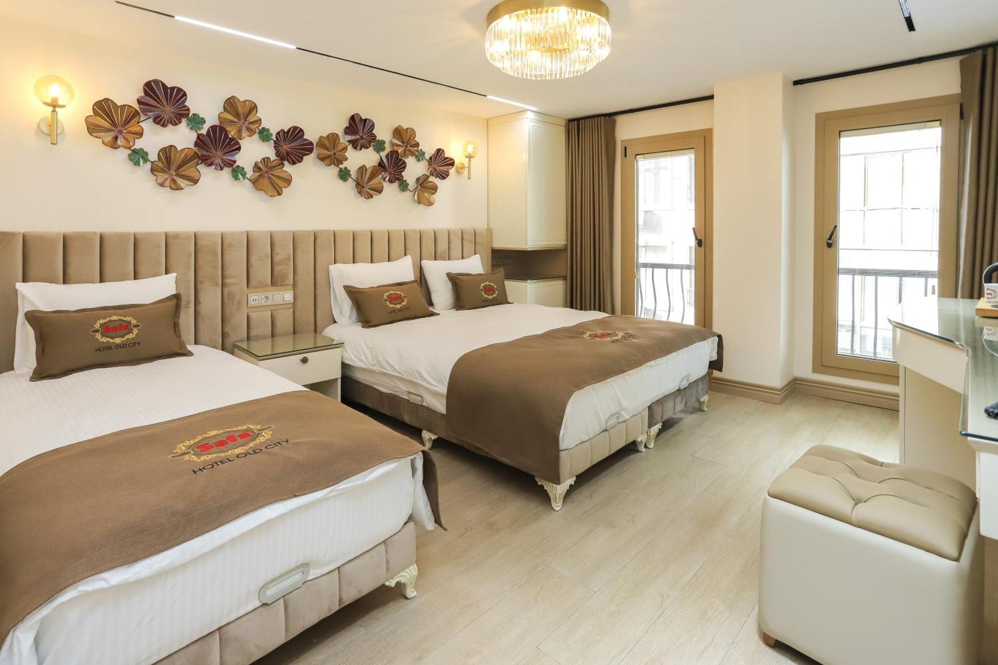 Safa Hotel Old City 伊斯坦布尔 外观 照片
