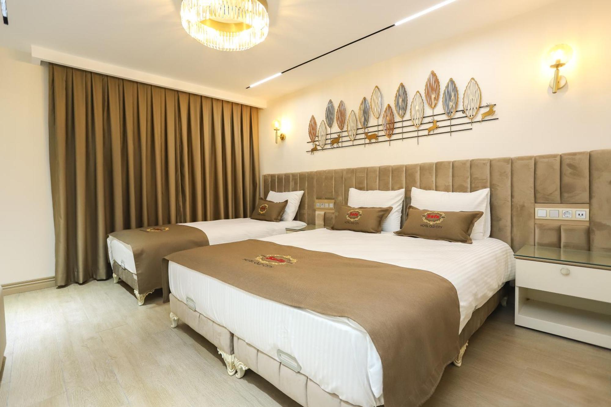 Safa Hotel Old City 伊斯坦布尔 外观 照片