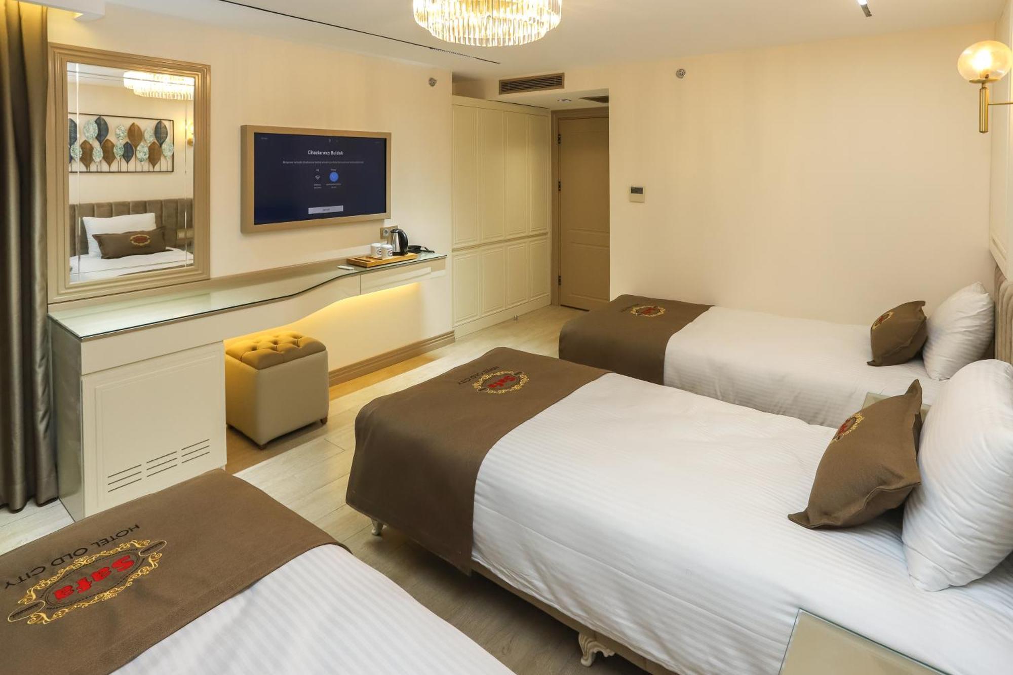 Safa Hotel Old City 伊斯坦布尔 外观 照片