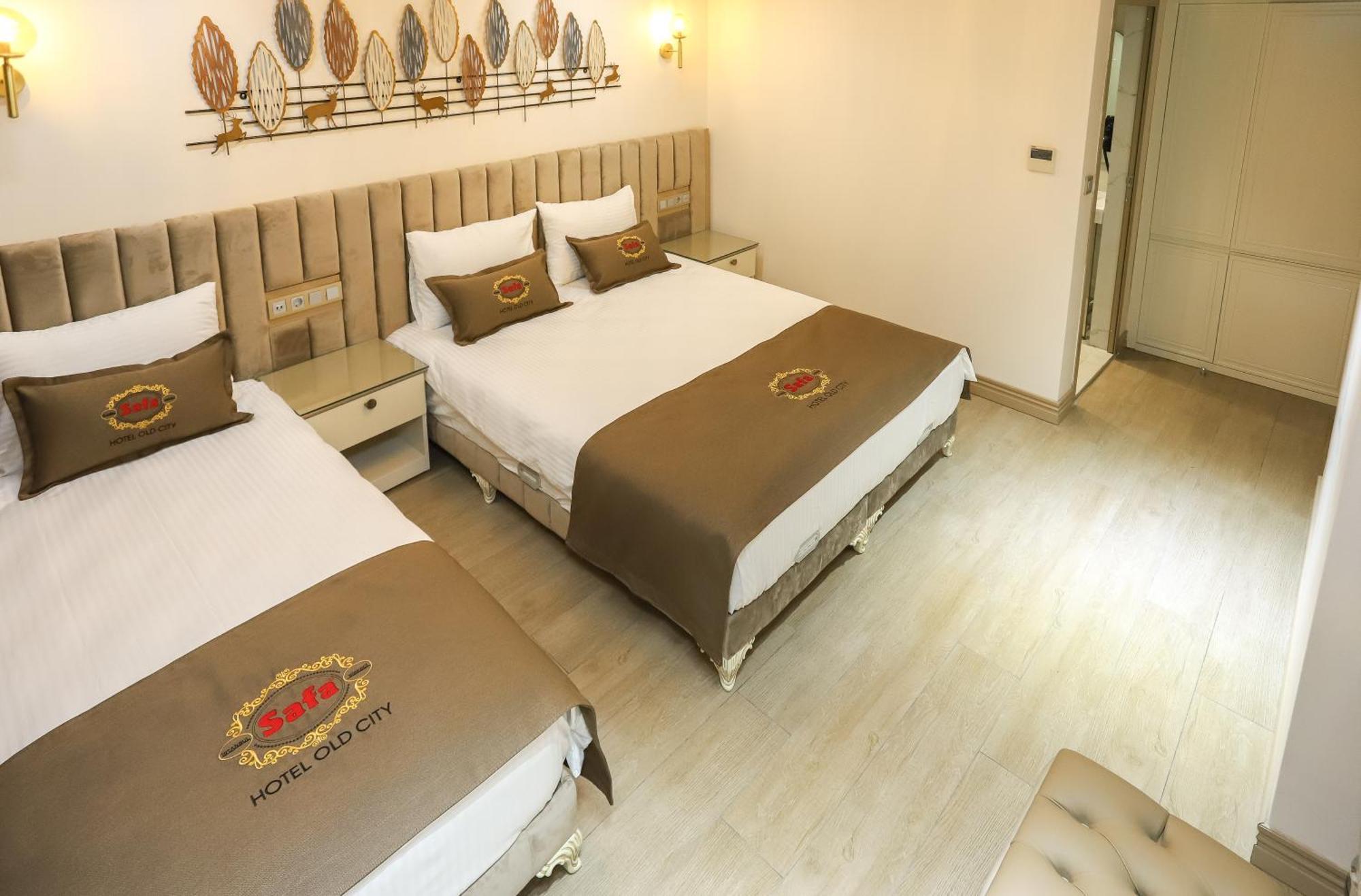 Safa Hotel Old City 伊斯坦布尔 外观 照片