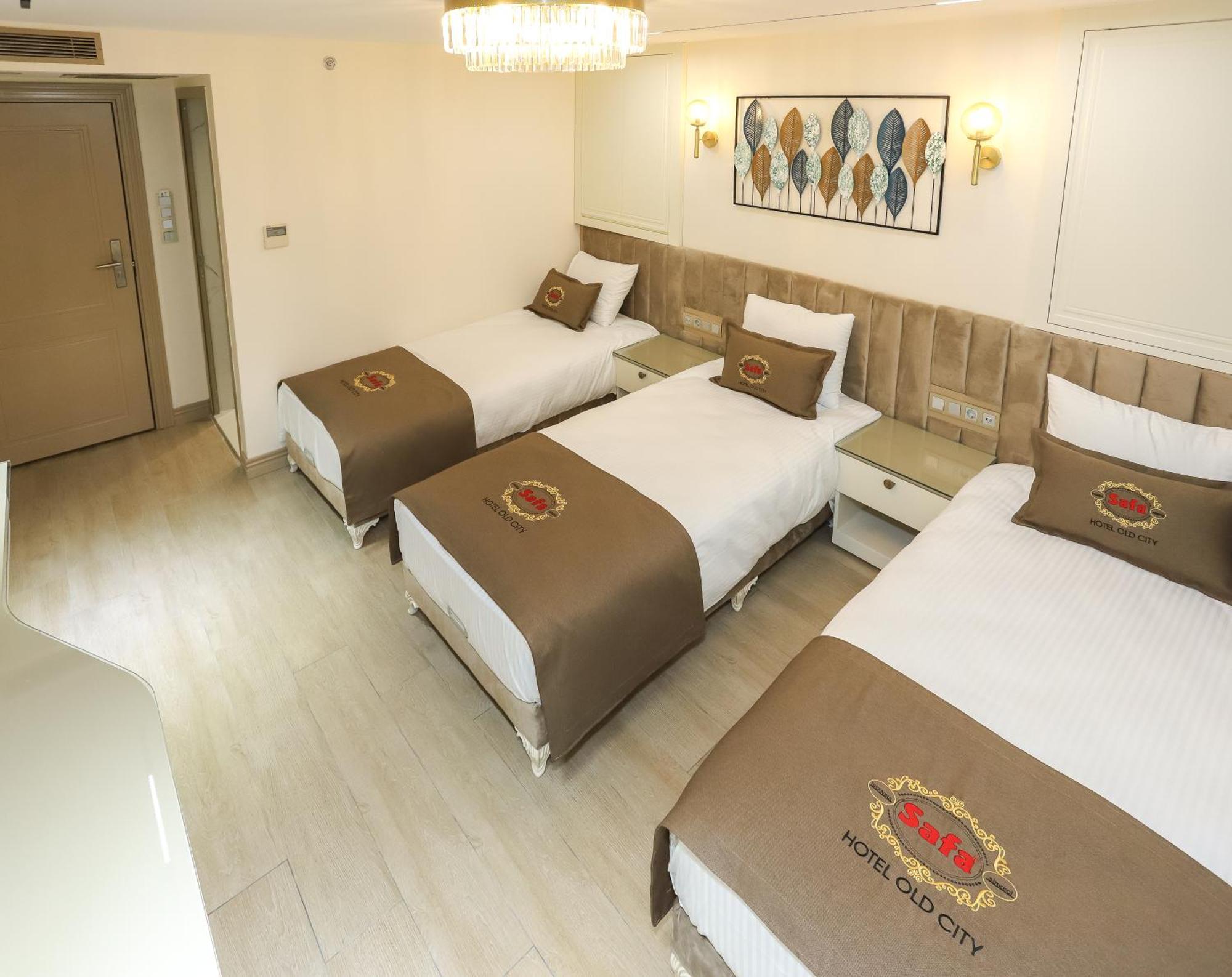 Safa Hotel Old City 伊斯坦布尔 外观 照片