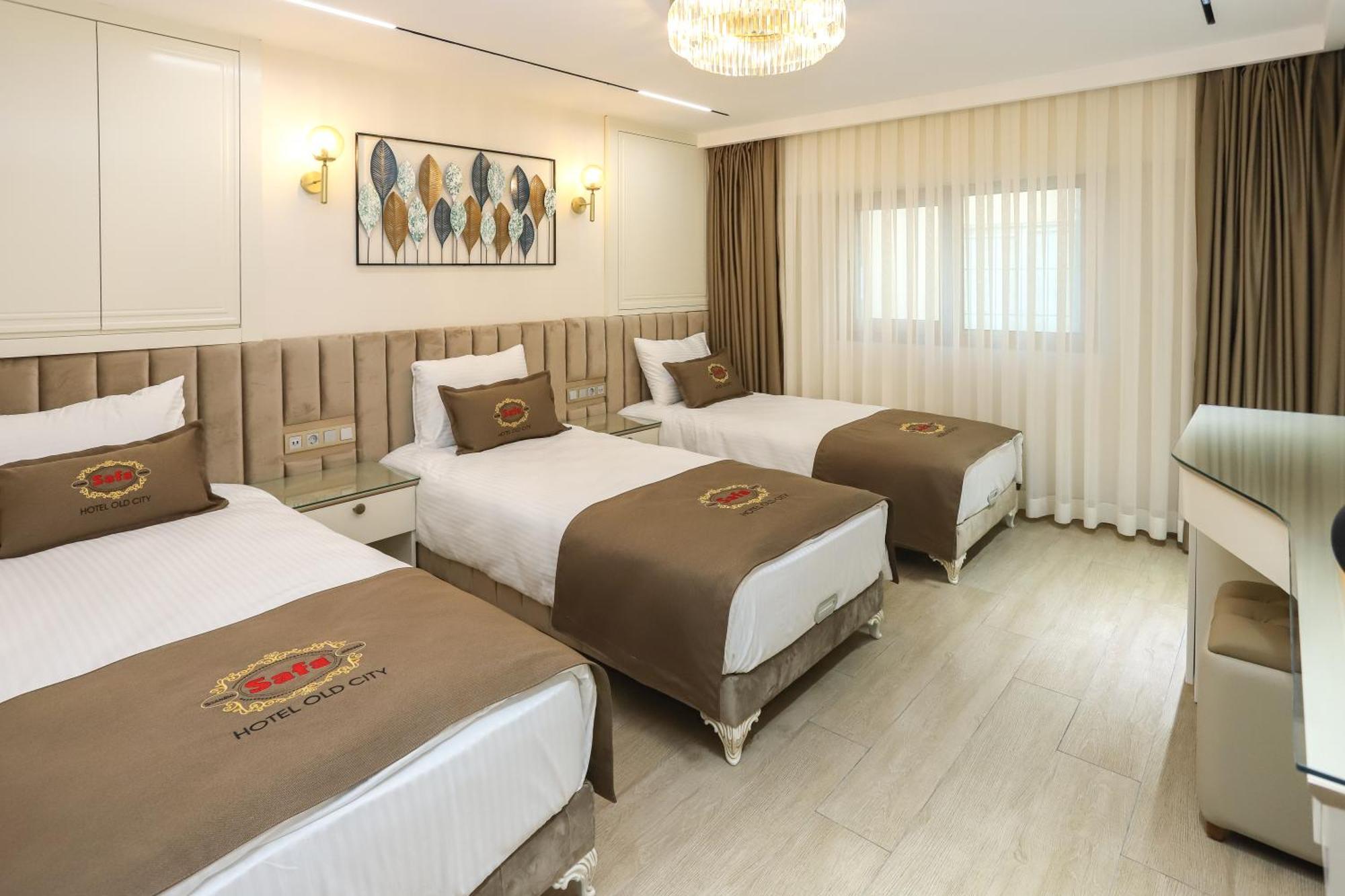 Safa Hotel Old City 伊斯坦布尔 外观 照片