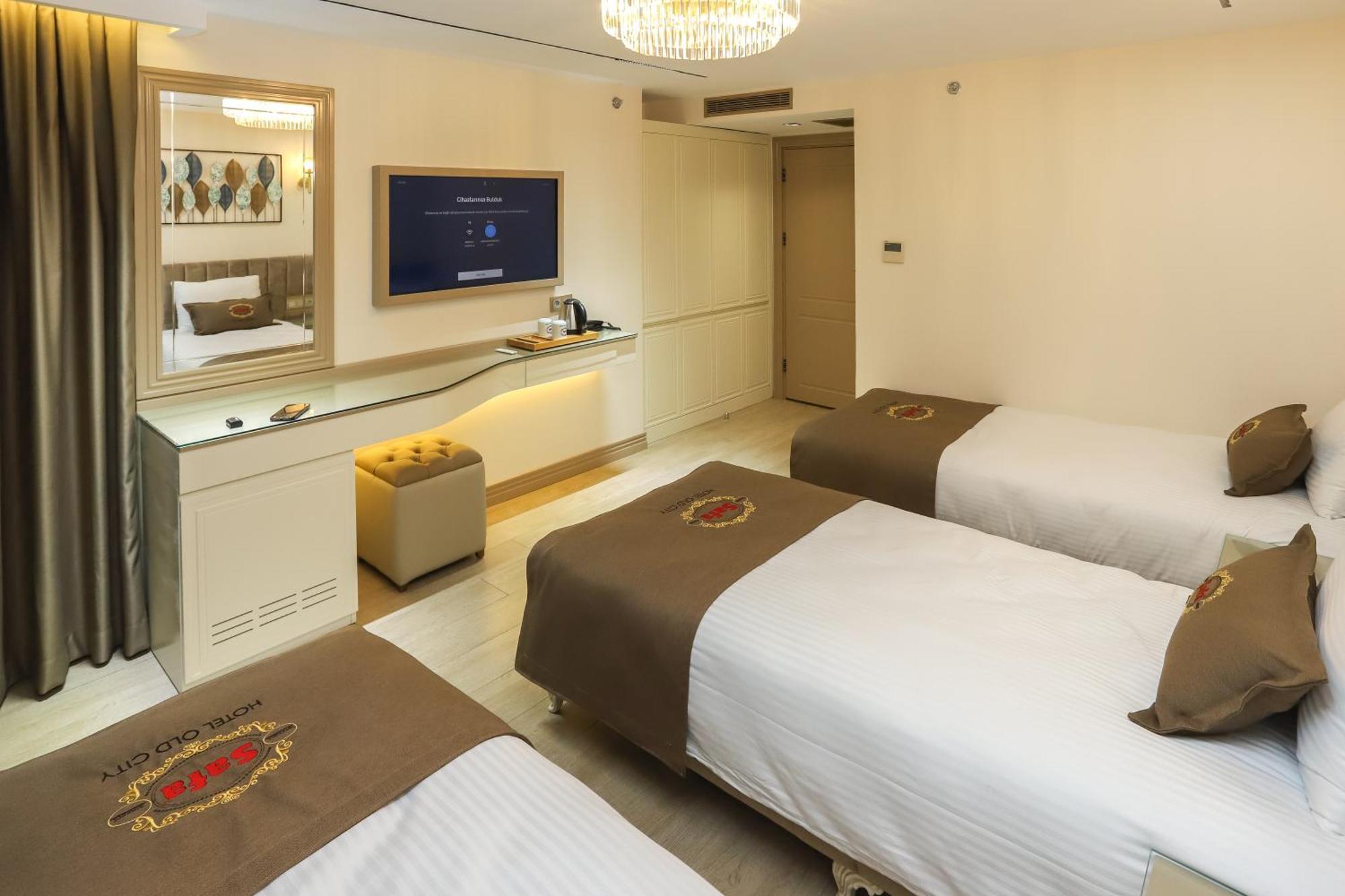 Safa Hotel Old City 伊斯坦布尔 外观 照片