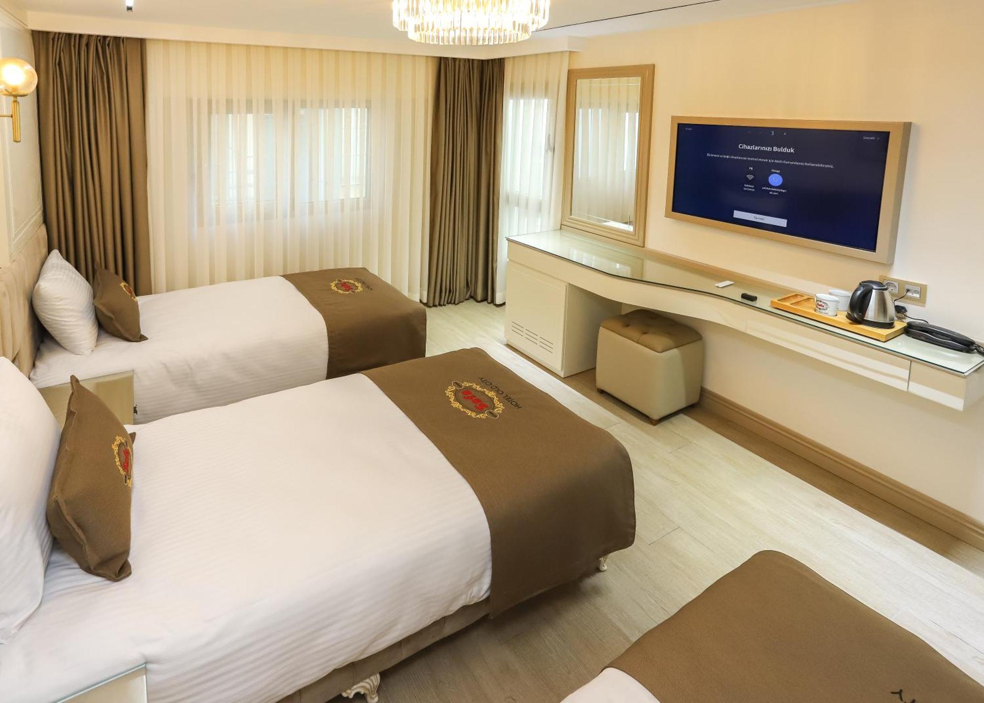 Safa Hotel Old City 伊斯坦布尔 外观 照片